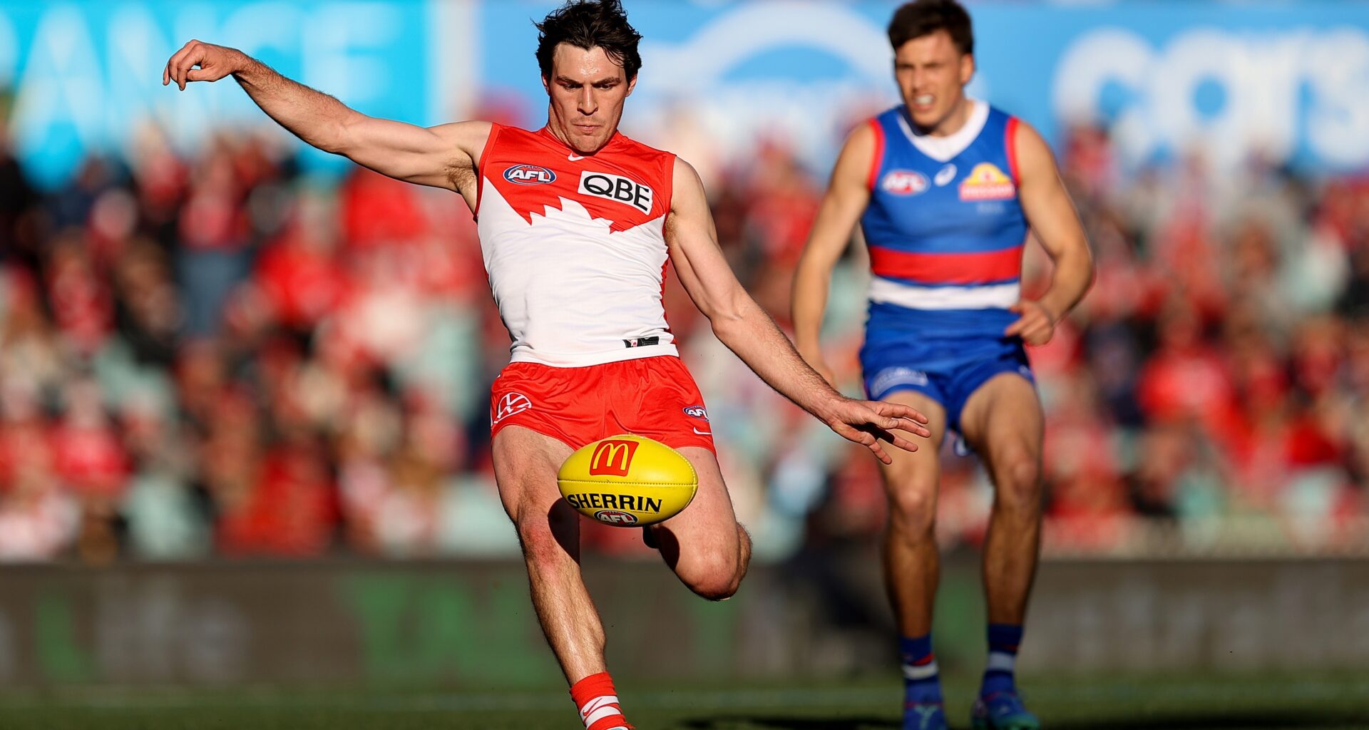 Squad named for match simulation with Western Bulldogs