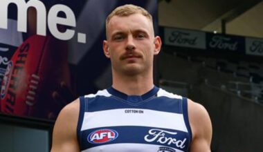 James Worpel on free agency move from Hawthorn Hawks to Geelong Cats, pre-season preview, Easter Monday, latest news