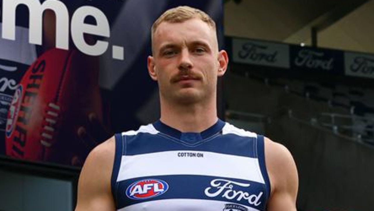 James Worpel on free agency move from Hawthorn Hawks to Geelong Cats, pre-season preview, Easter Monday, latest news