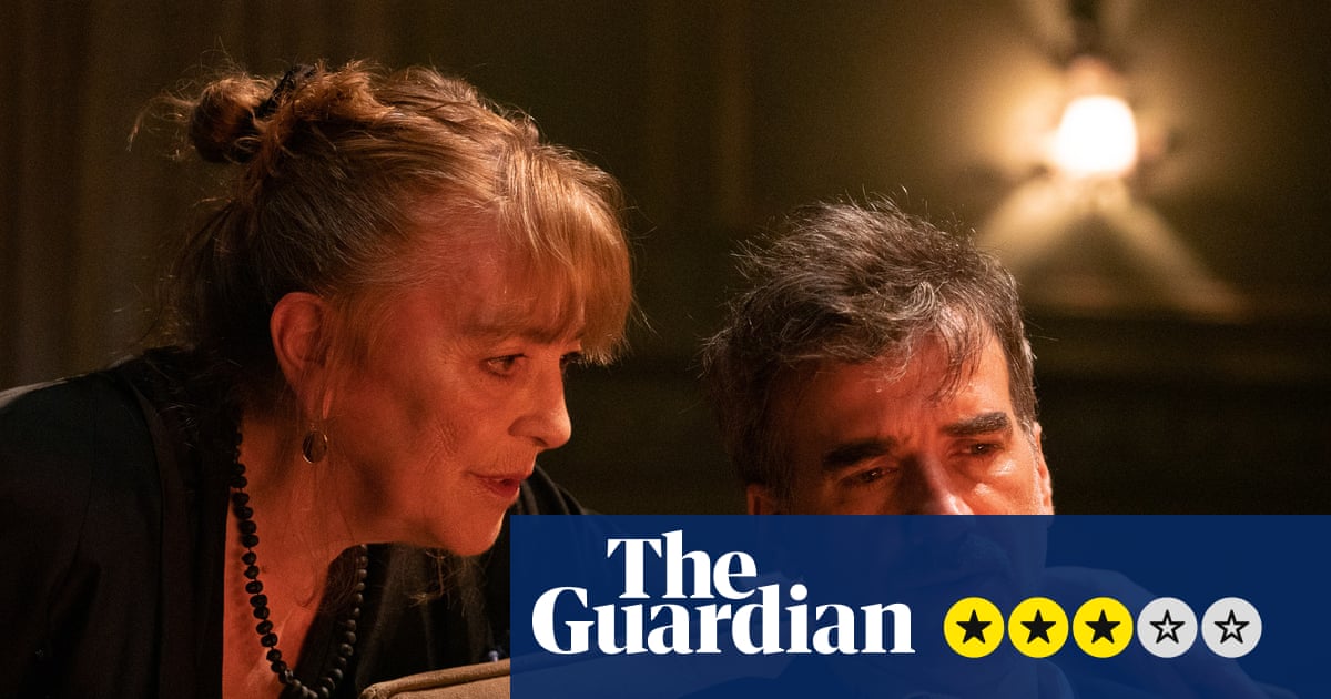 Crazy Old Lady review – Carmen Maura excels as a homicidal pensioner wielding a red hot poker | Movies