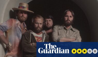 The Beach Boys: We Gotta Groove review – box set of lost 70s music has all of Brian Wilson’s turmoil and talent | Beach Boys