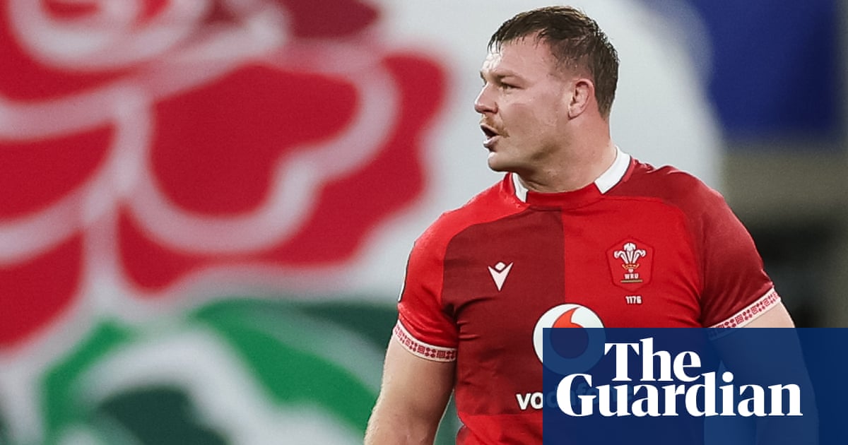 ‘We let people down’: Dewi Lake apologises to Wales fans after England thrashing | Wales rugby union team