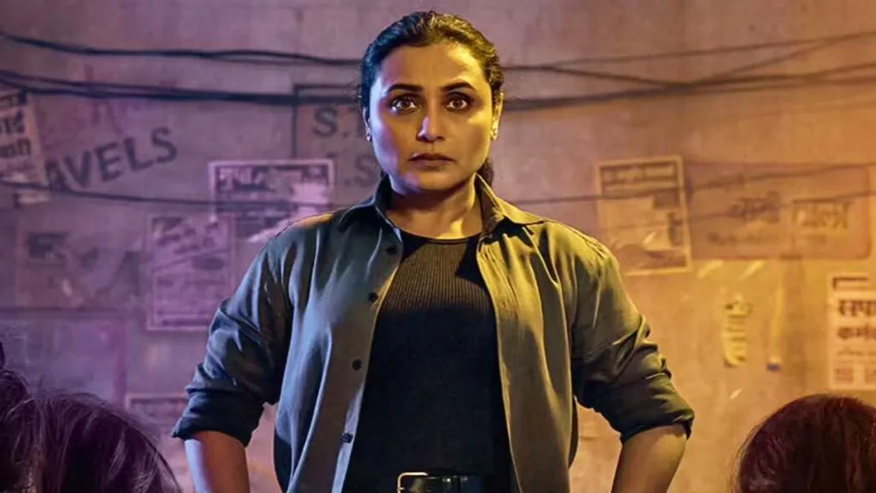 mardaani 3,