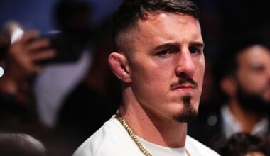 Motion Sickness? Can’t Drive? Aspinall Still Battling Serious Issues From Eye Pokes