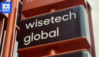 WiseTech Global to cut 2,000 jobs as AI ends era of 'manually writing code'