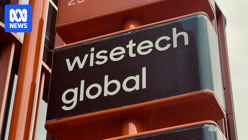 WiseTech Global to cut 2,000 jobs as AI ends era of 'manually writing code'