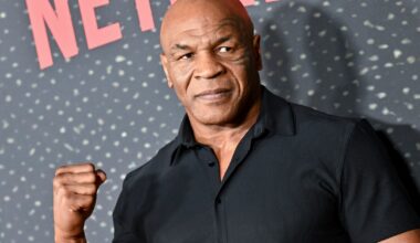 Mike Tyson confirms he’s still fighting Floyd Mayweather Jr. in 2026