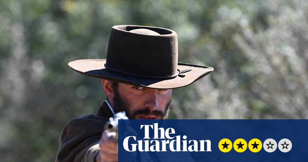 Frontier Crucible review – Armie Hammer makes cautious acting return in talky, slow-burn western | Movies