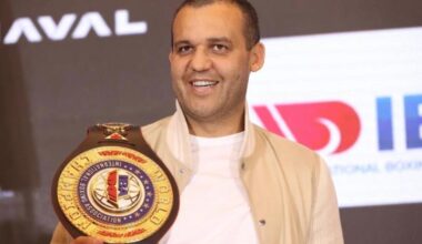 International Boxing Association (IBA) Announces Launch