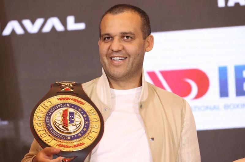 International Boxing Association (IBA) Announces Launch