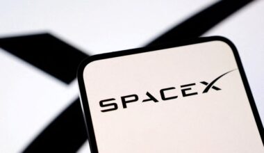 SpaceX to compete in Pentagon contest for autonomous drone tech, Bloomberg News reports