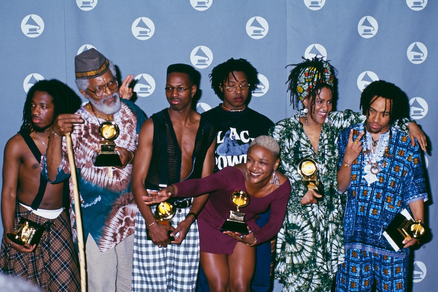 Arrested Development 1993 Grammys Archive Photos Getty