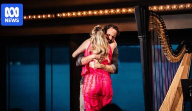 Musical Matches: Harpist Emily Granger and composer Tristan Coelho