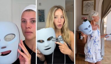 The US’s most viral LED face mask is finally coming to Australia and beauty fans are already lining up to join the waitlist