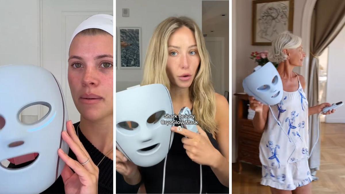 The US’s most viral LED face mask is finally coming to Australia and beauty fans are already lining up to join the waitlist