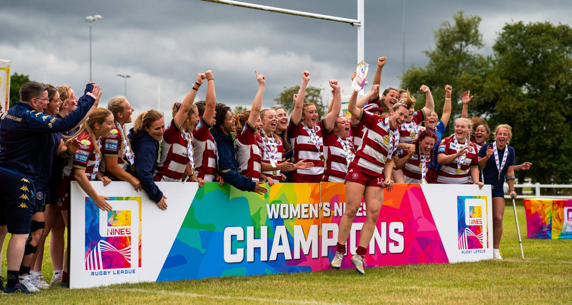 Women’s Nines Festival details confirmed for 2026