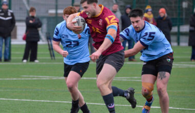 2026 University Rugby League Origin Match Report