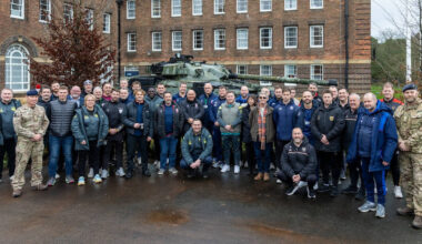 British Army hosts pre-season Super League meetings