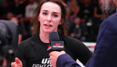 Ffion Davies vs. Cassia Moura among title bouts added to UFC BJJ 6, UFC BJJ 7