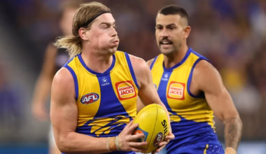 SuperCoach AFL 2026 best picks from West Coast Eagles, Fremantle Dockers