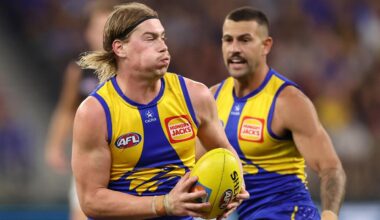SuperCoach AFL 2026 best picks from West Coast Eagles, Fremantle Dockers