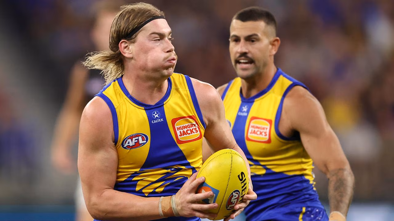 SuperCoach AFL 2026 best picks from West Coast Eagles, Fremantle Dockers