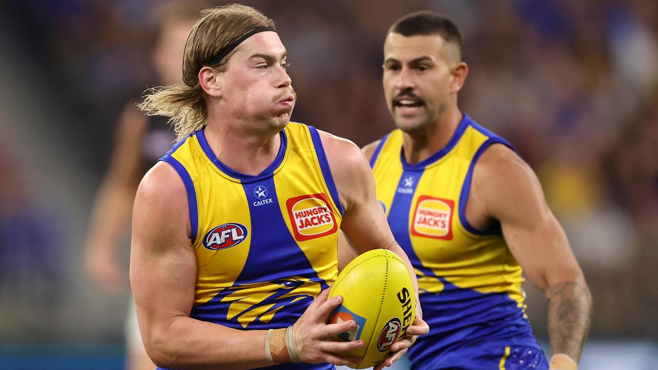 SuperCoach AFL 2026 best picks from West Coast Eagles, Fremantle Dockers