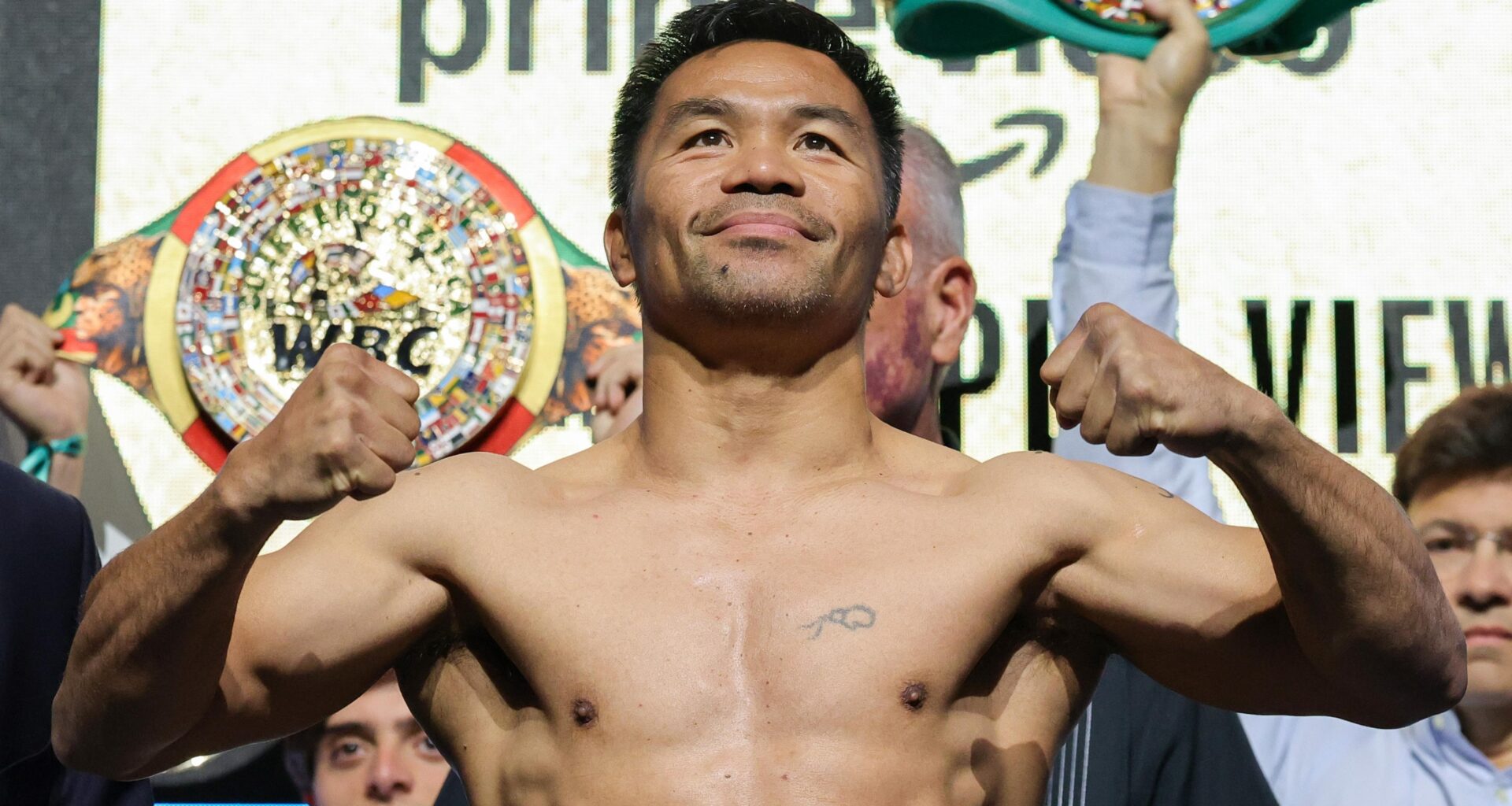 Manny Pacquiao vs. Ruslan Provodnikov Exhibition Boxing Fight Date, Location Announced