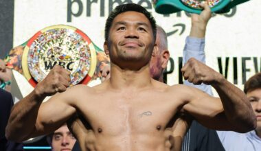 Manny Pacquiao vs. Ruslan Provodnikov Exhibition Boxing Fight Date, Location Announced