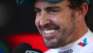 Fernando Alonso stunned by immediate impact of 'teacher' Adrian Newey