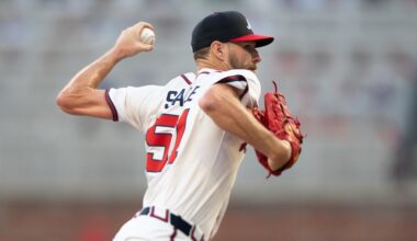 Chris Sale, Braves Agree to Contract Extension Ahead of 2026 MLB Season, Payroll Implications
