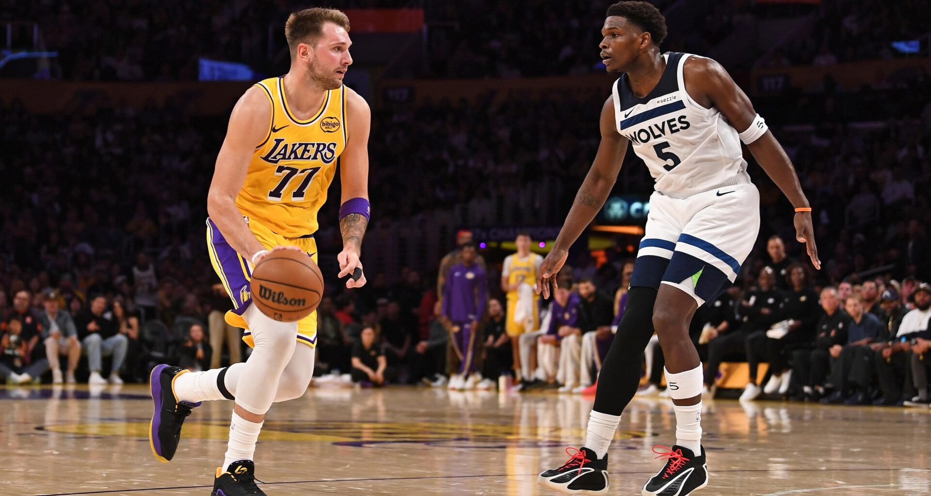 Did Anthony Edwards, Adidas Troll Luka, Giannis, Wemby, Jokic, SGA in Video After NBA All-Star Nod?