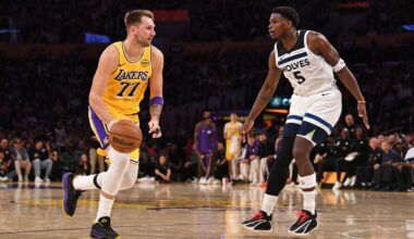 Did Anthony Edwards, Adidas Troll Luka, Giannis, Wemby, Jokic, SGA in Video After NBA All-Star Nod?