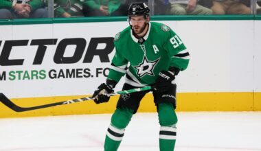 Tyler Seguin Reportedly Out for Season, How Injury Impacts Stars' Salary Cap Amid NHL Trade Rumors
