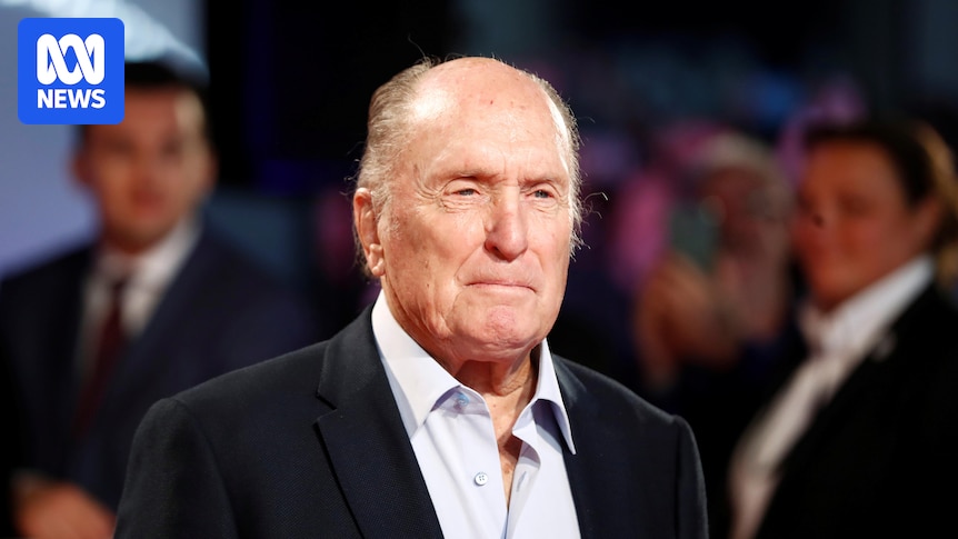 Robert Duvall, star of The Godfather and Apocalypse Now, dies at 95