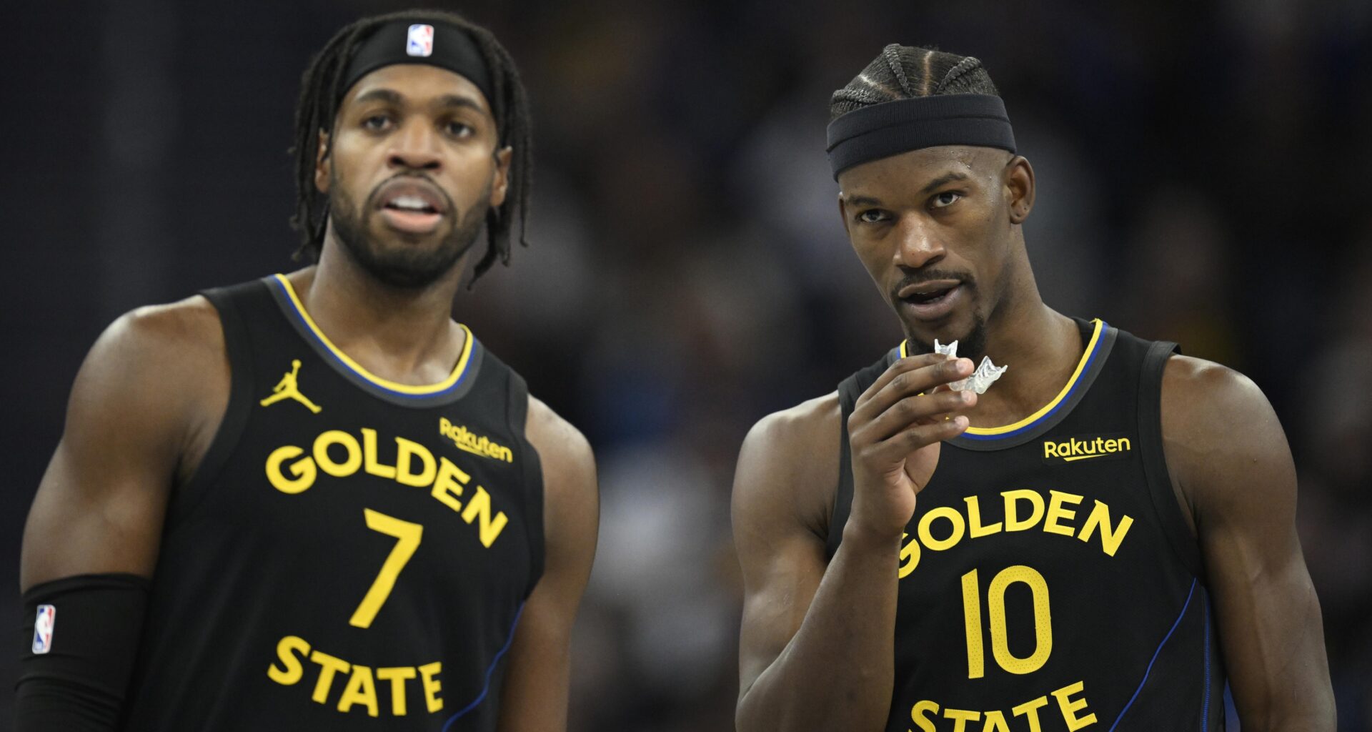 Buddy Hield Jokes About Warriors-Hawks Trade on Jimmy Butler FaceTime Photo