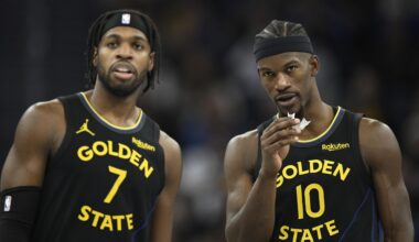 Buddy Hield Jokes About Warriors-Hawks Trade on Jimmy Butler FaceTime Photo