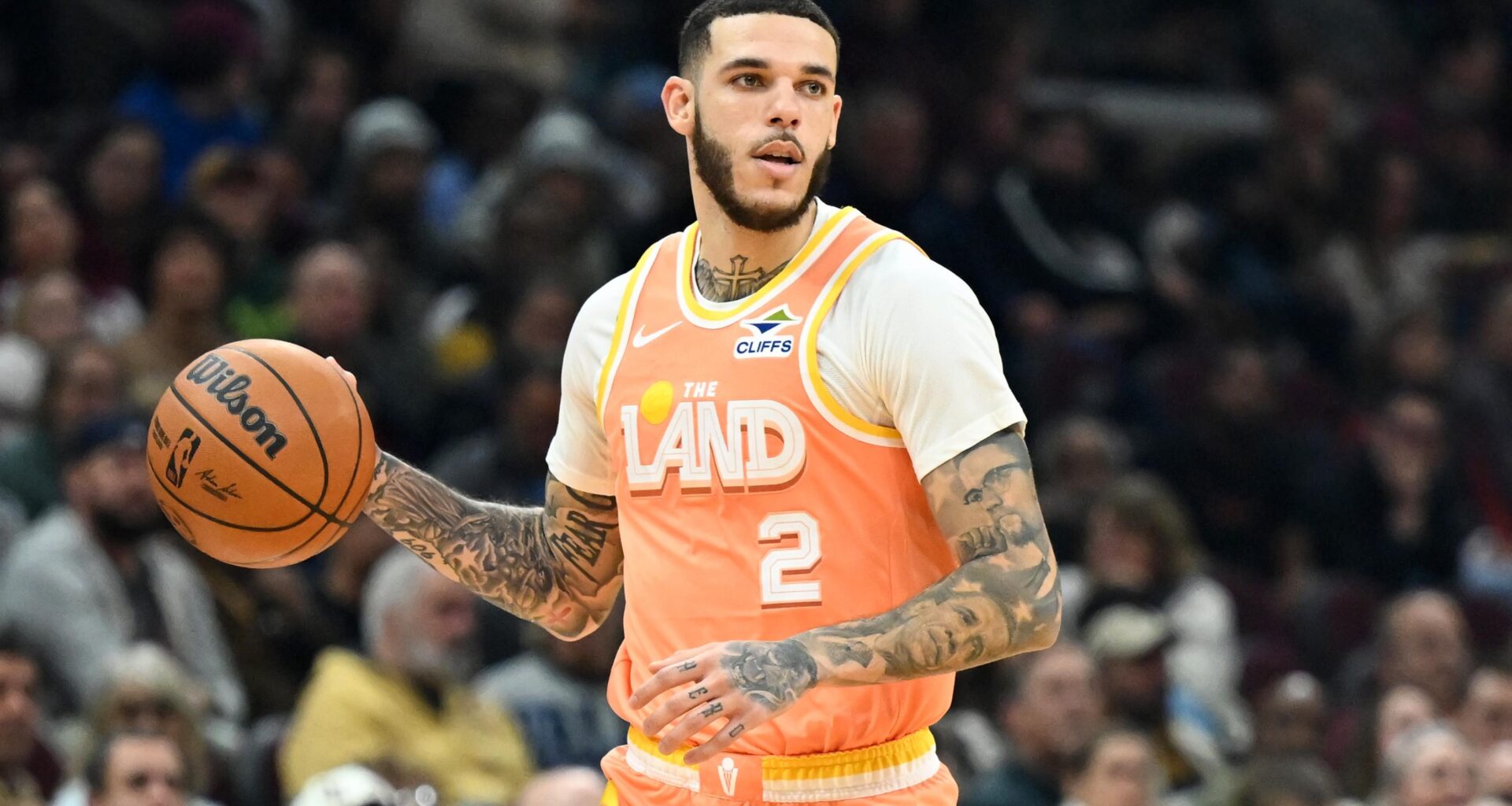 Lonzo Ball Says He Was Cavs' 'Scapegoat' Amid Fan Criticism After Jazz Trade at NBA Deadline