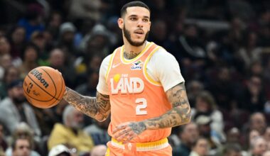 Lonzo Ball Says He Was Cavs' 'Scapegoat' Amid Fan Criticism After Jazz Trade at NBA Deadline