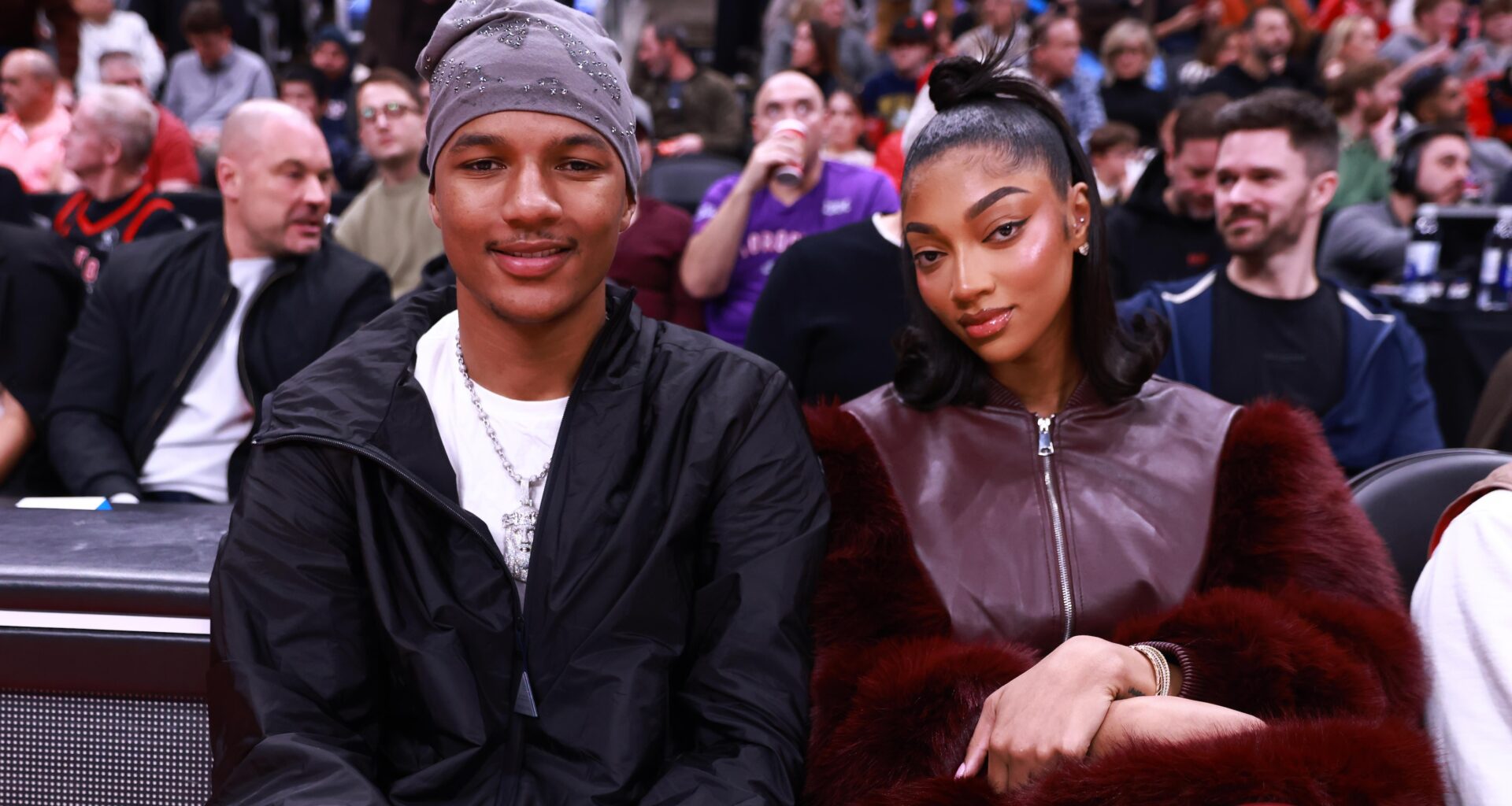 Angel Reese Shows Love to Brother Julian Reese After Wizards Contract, 'So Proud of You!'