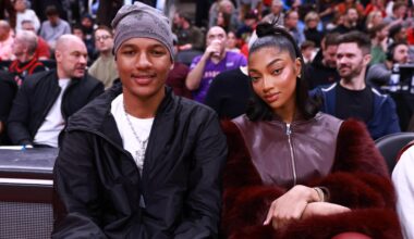 Angel Reese Shows Love to Brother Julian Reese After Wizards Contract, 'So Proud of You!'