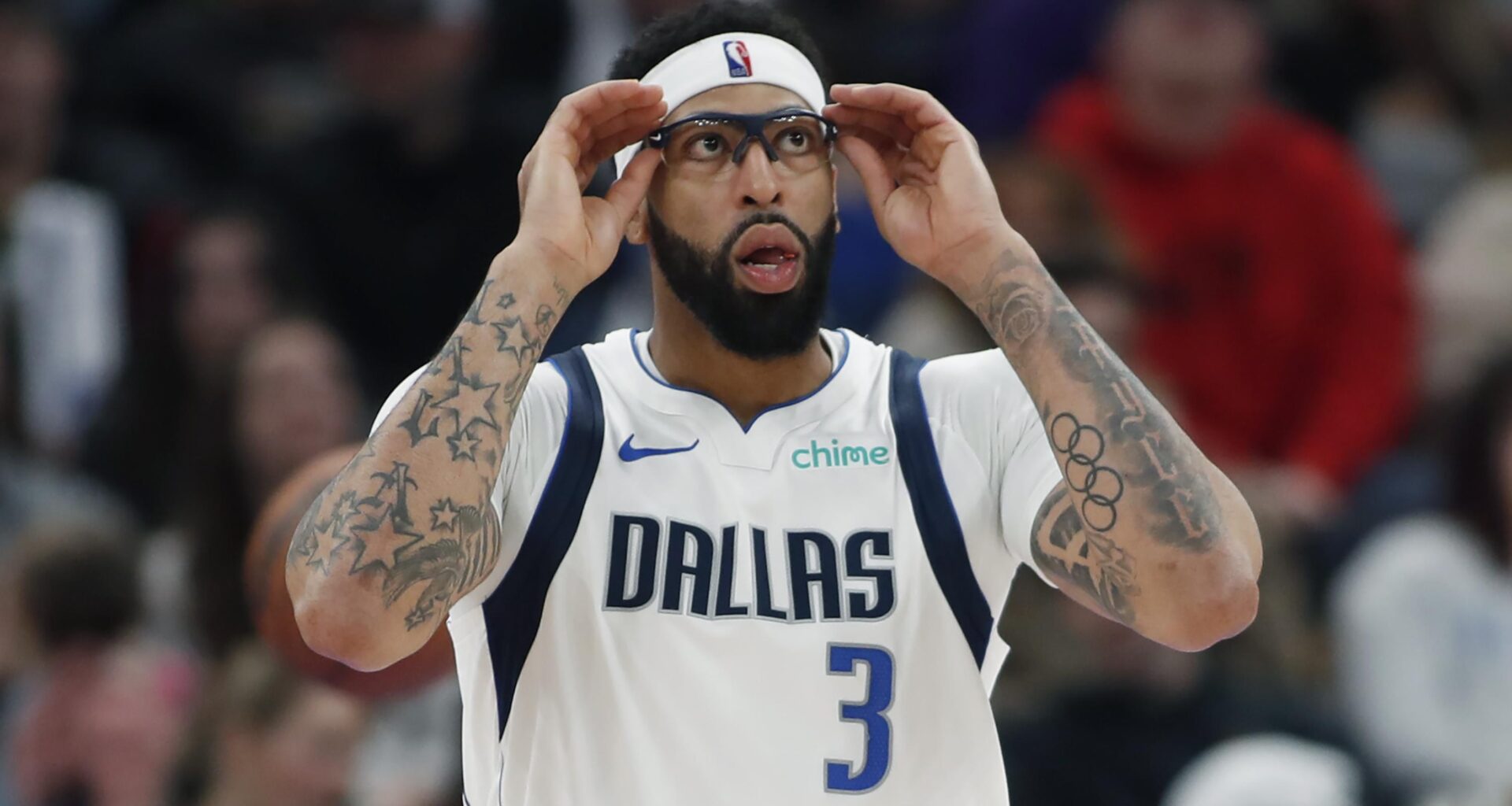 Anthony Davis Can Still Get the Last Laugh After Miserable NBA Trade Saga