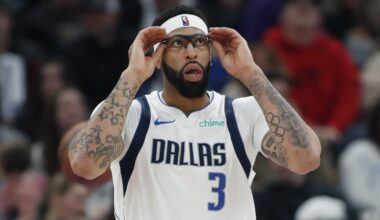 Anthony Davis Can Still Get the Last Laugh After Miserable NBA Trade Saga