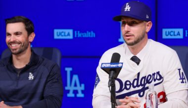 How Much Dodgers, Yankees, Each Team Spent in MLB Free Agency & Updated Payroll for Spring Training