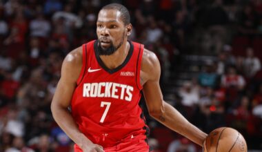 Kevin Durant Says Luka, Nikola Jokic 'Don't Care' amid Criticism of 'Old Heads' NBA All-Star Roster