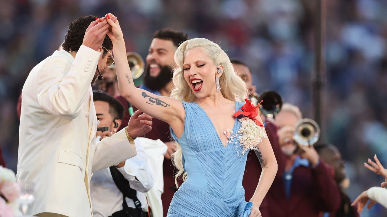 How Lady Gaga Transformed Into “Tití Gaga” for the 2026 Super Bowl