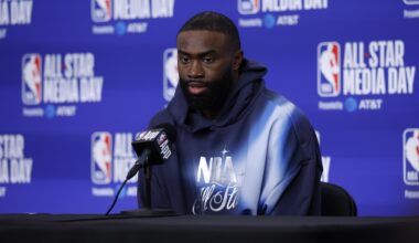 Jaylen Brown Eyes Boxing, UFC After NBA Career, Celtics Star Has Discussed Future with Dana White