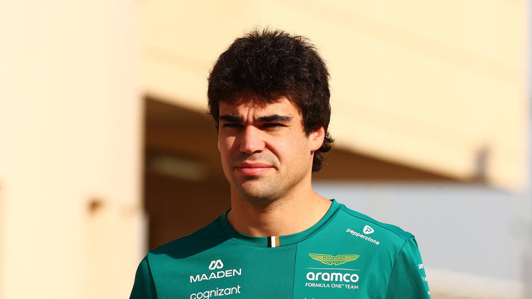 Lance Stroll