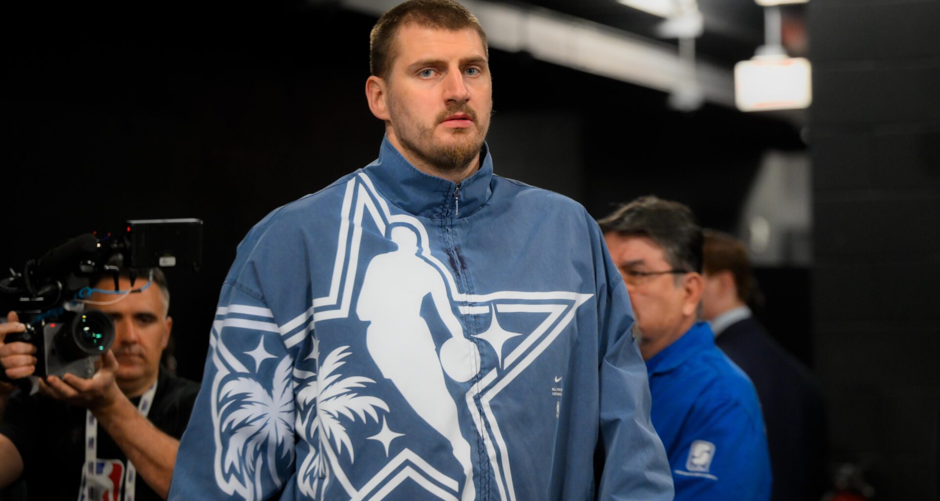 Nuggets' Nikola Jokic Chooses Between Winning NBA Title or Horse Racing Championship on Video