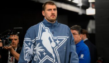 Nuggets' Nikola Jokic Chooses Between Winning NBA Title or Horse Racing Championship on Video